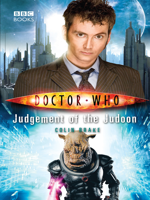 Title details for Judgement of the Judoon by Colin Brake - Available